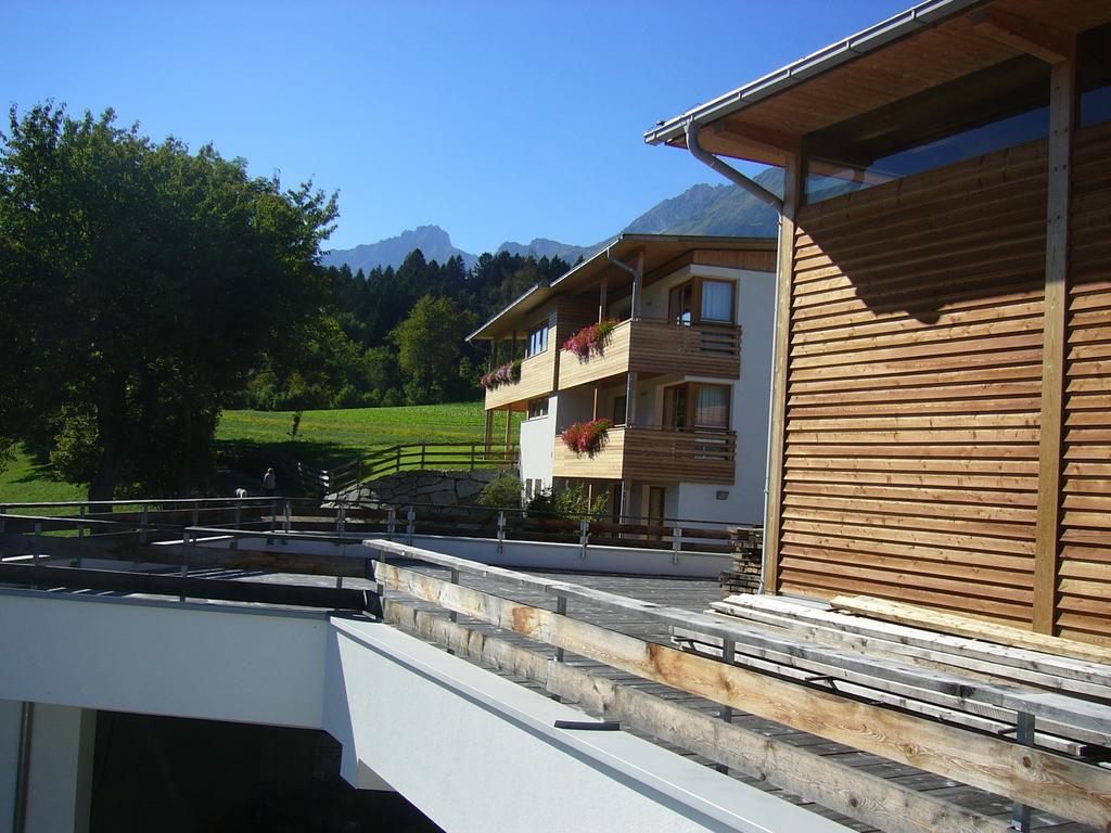 Apartments Karlhof Innsbruck Esterno foto