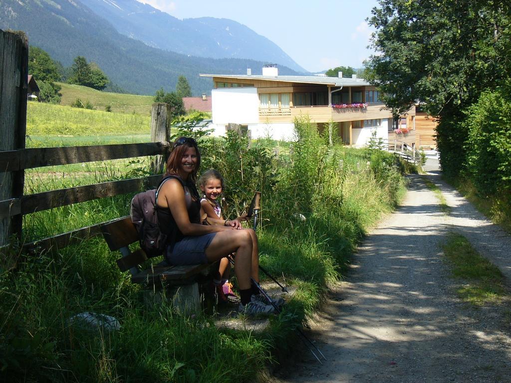 Apartments Karlhof Innsbruck Esterno foto