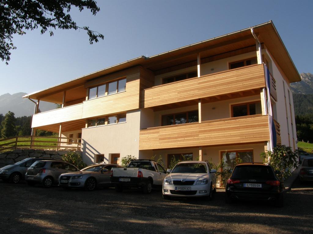 Apartments Karlhof Innsbruck Esterno foto